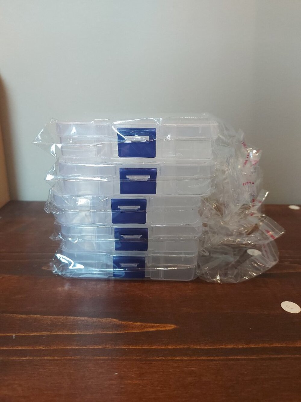 Small Craft Supply Storage Cases
